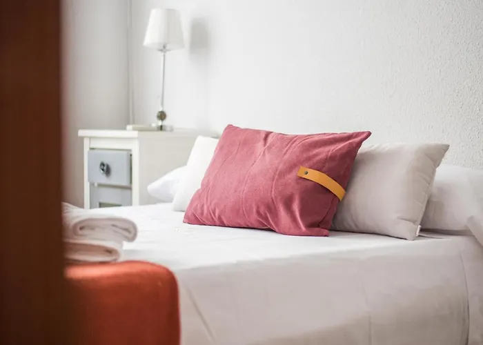 Lope De Vega Apartment