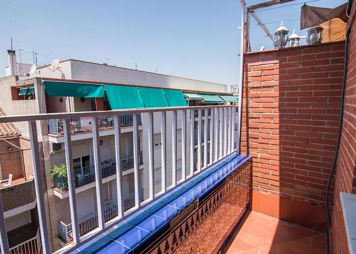 Lope De Vega Apartment
