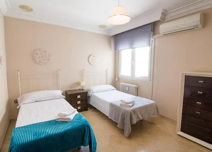 Lope De Vega Apartment